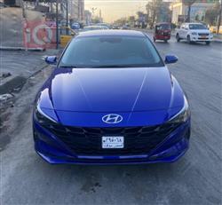 هیوندای ئەلەنترا